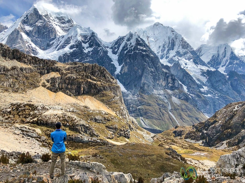 Cordillera huayhuash short trek clearance